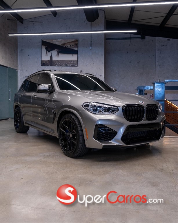 2020 BMW X 3 M