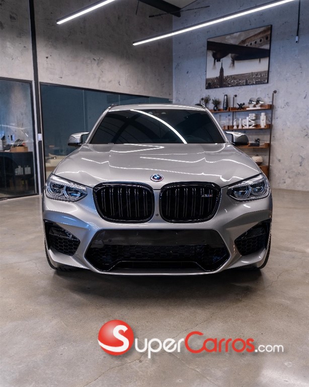 2020 BMW X 3 M — foto 2 / 12