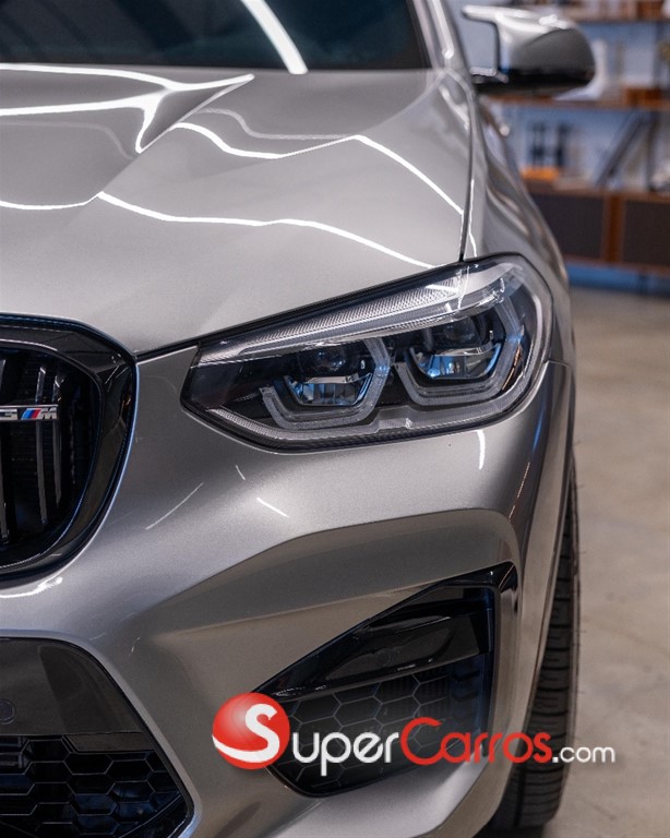2020 BMW X 3 M — foto 3 / 12