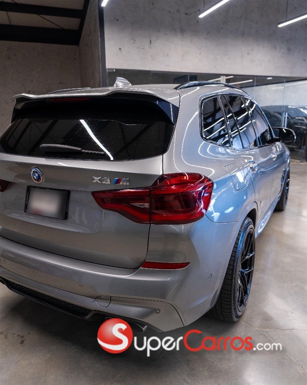 2020 BMW X 3 M — foto 4 / 12