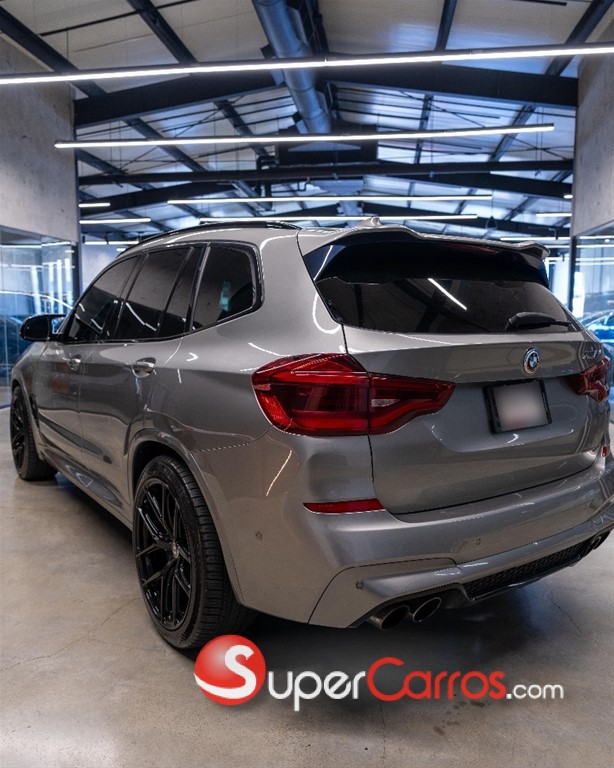 2020 BMW X 3 M — foto 5 / 12