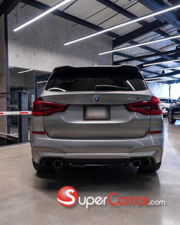 2020 BMW X 3 M — foto 6 / 12