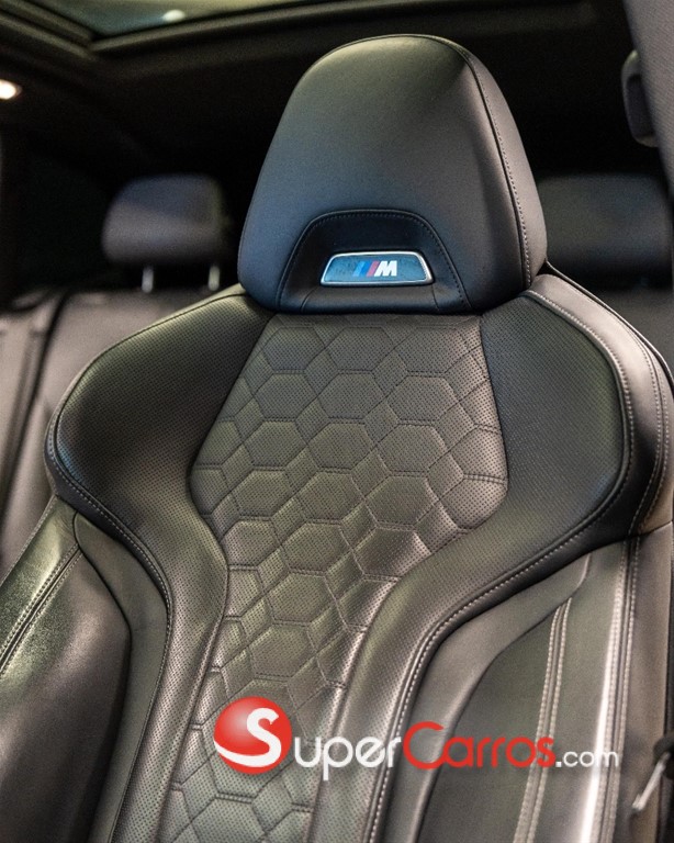 2020 BMW X 3 M — foto 7 / 12