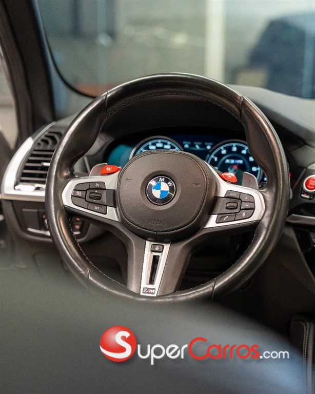 2020 BMW X 3 M — foto 8 / 12