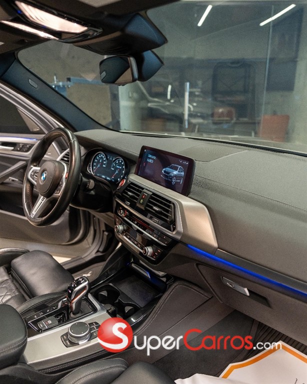 2020 BMW X 3 M — foto 9 / 12