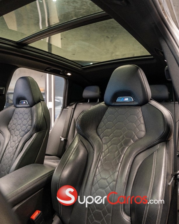 2020 BMW X 3 M — foto 11 / 12