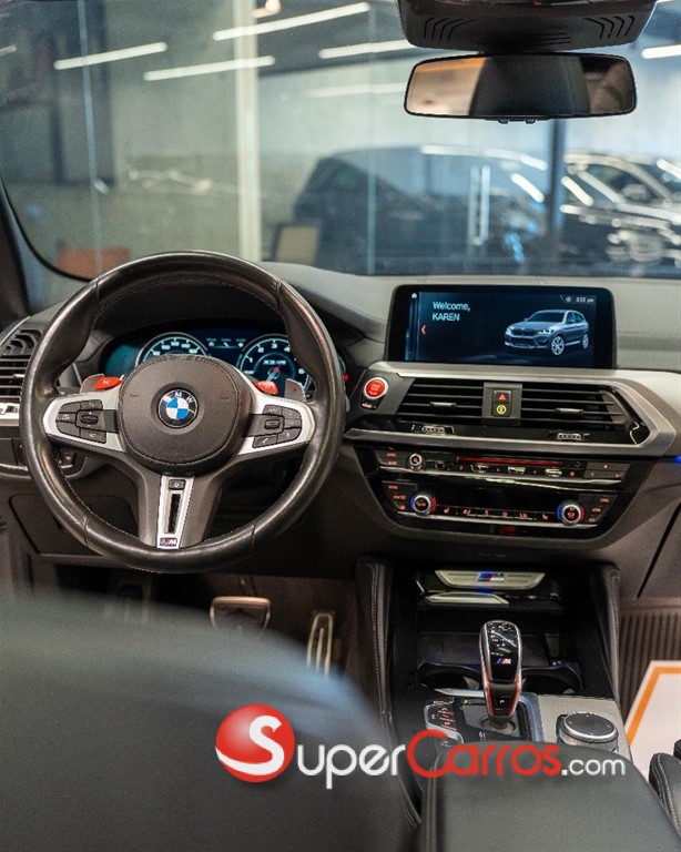 2020 BMW X 3 M — foto 12 / 12