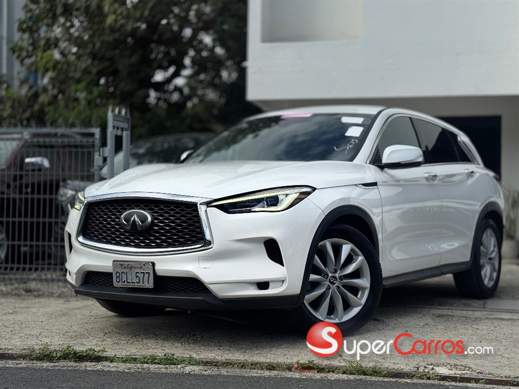 2019 Infiniti QX-50