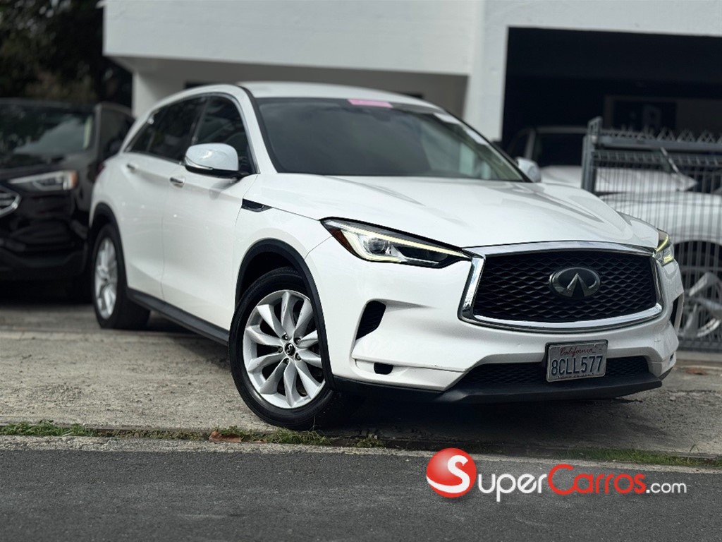 2019 Infiniti QX-50 — foto 2 / 11