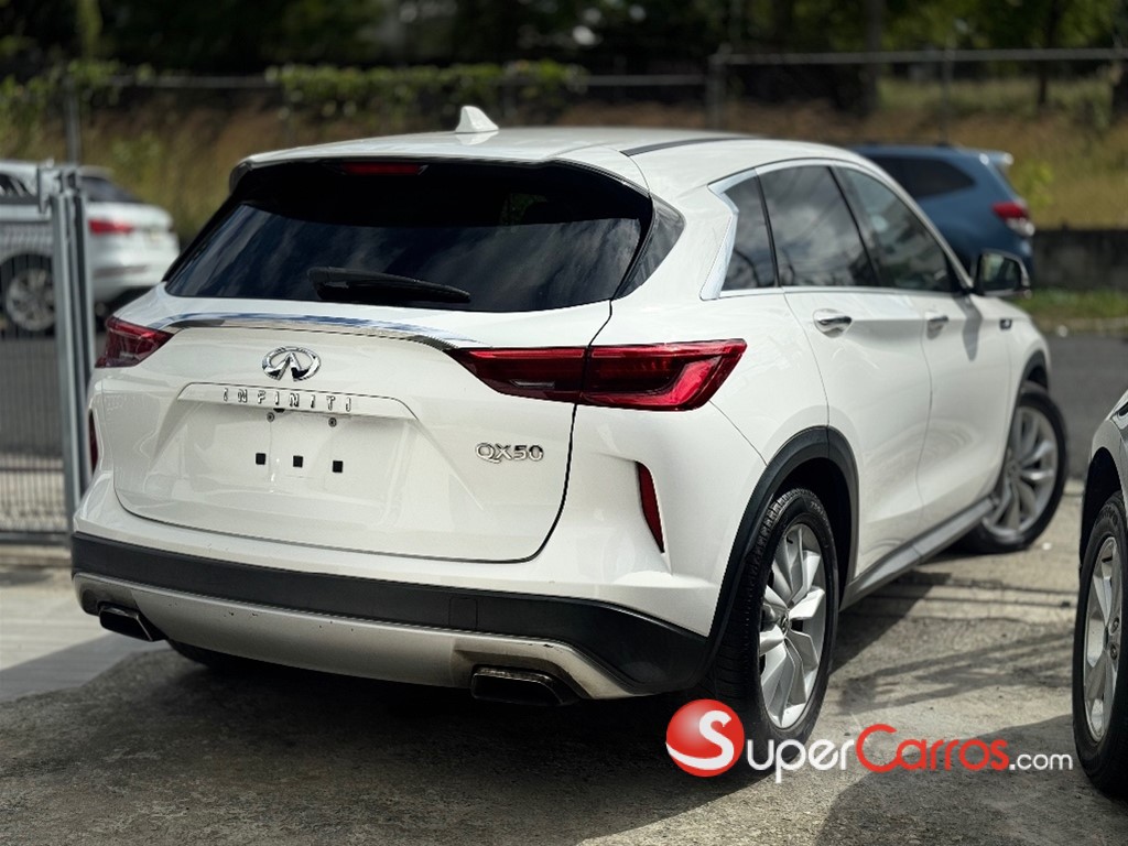 2019 Infiniti QX-50 — foto 3 / 11