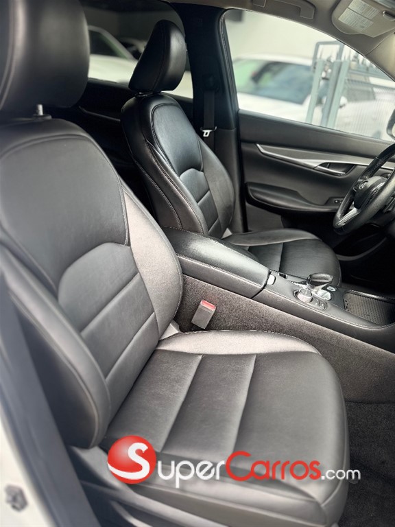 2019 Infiniti QX-50 — foto 6 / 11