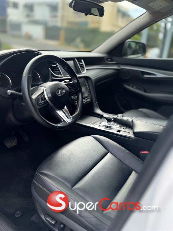 2019 Infiniti QX-50 — foto 7 / 11