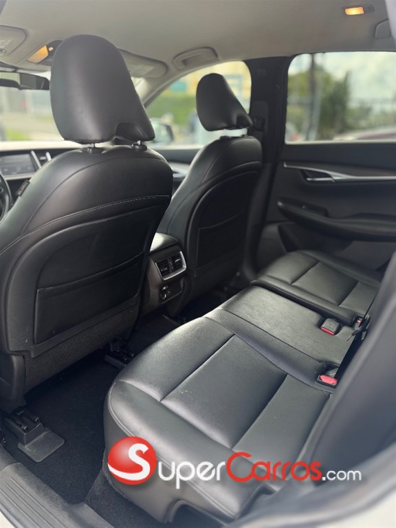 2019 Infiniti QX-50 — foto 8 / 11