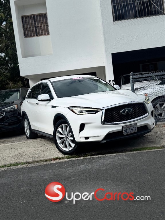 2019 Infiniti QX-50 — foto 9 / 11
