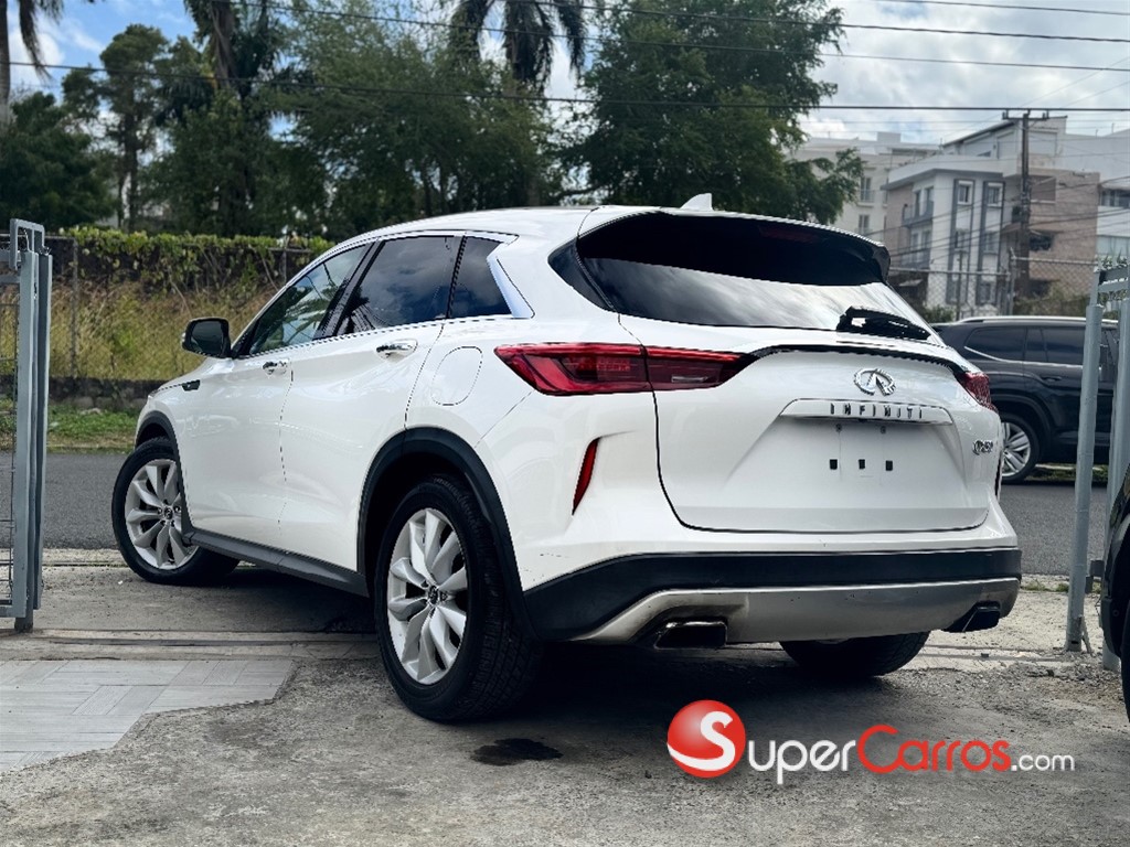 2019 Infiniti QX-50 — foto 10 / 11