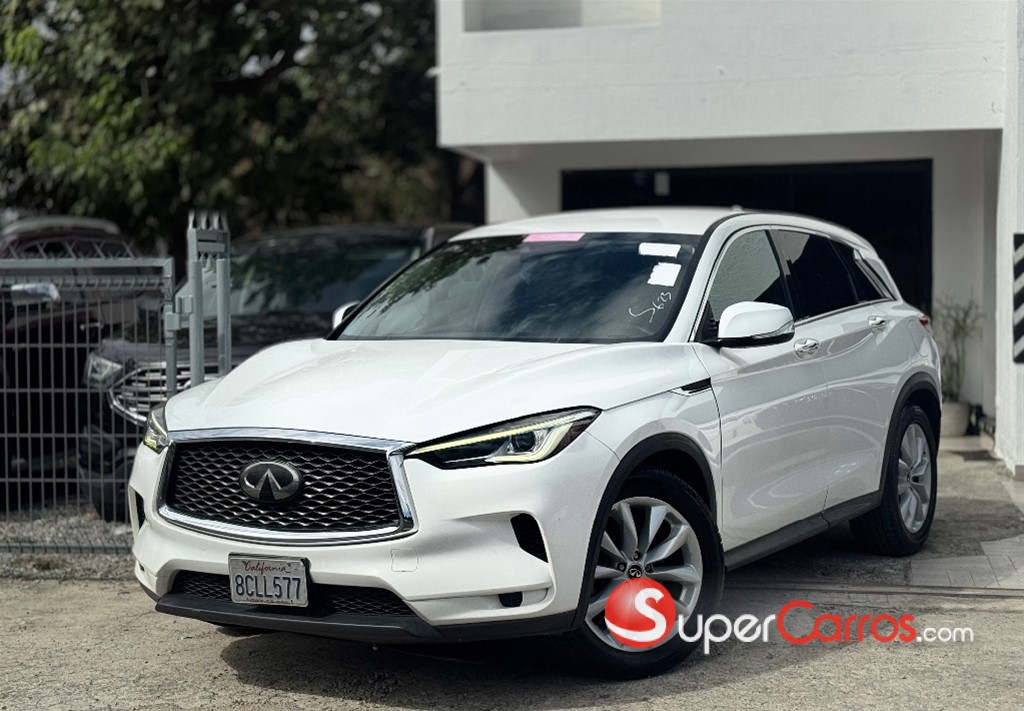 2019 Infiniti QX-50 — foto 11 / 11