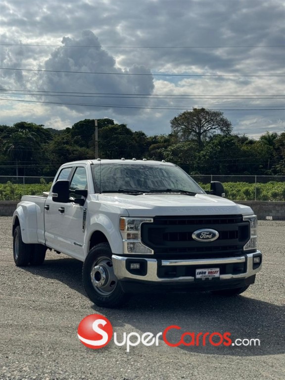 2020 Ford F 350 Super Duty