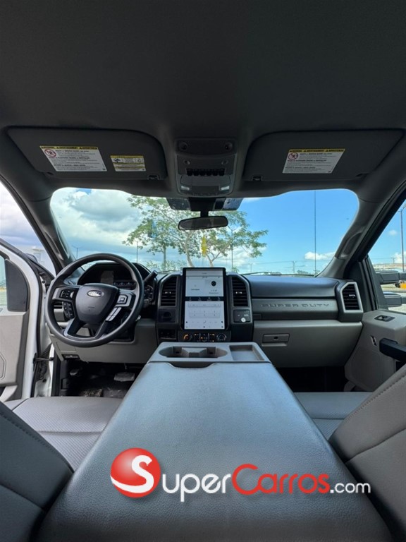 2020 Ford F 350 Super Duty — foto 4 / 12