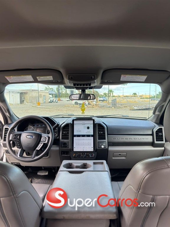 2020 Ford F 350 Super Duty — foto 10 / 12