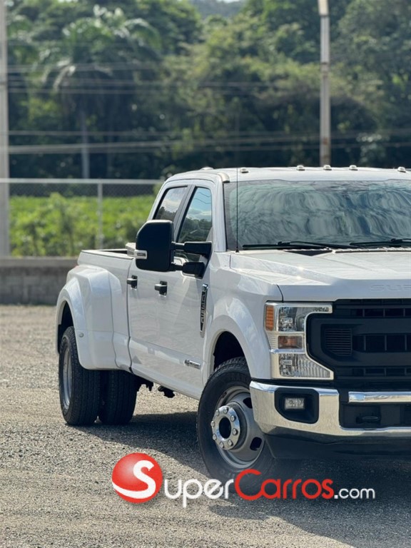 2020 Ford F 350 Super Duty — foto 12 / 12