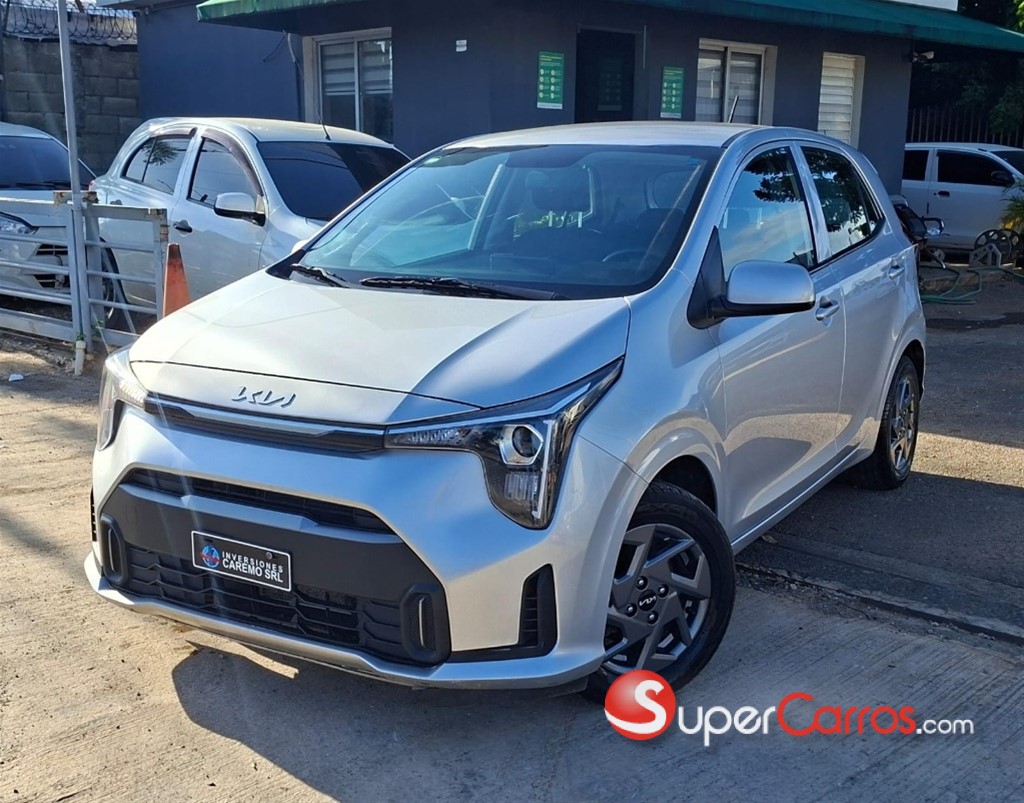 2024 Kia Picanto