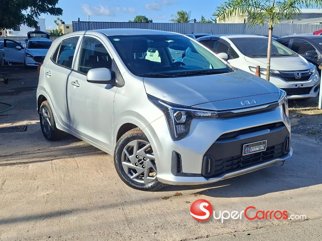 2024 Kia Picanto — foto 2 / 11