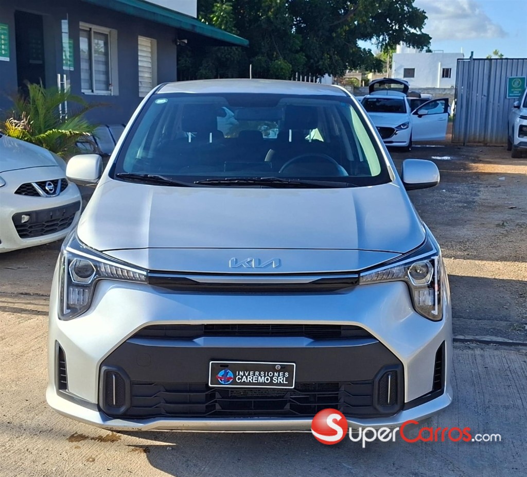 2024 Kia Picanto — foto 3 / 11
