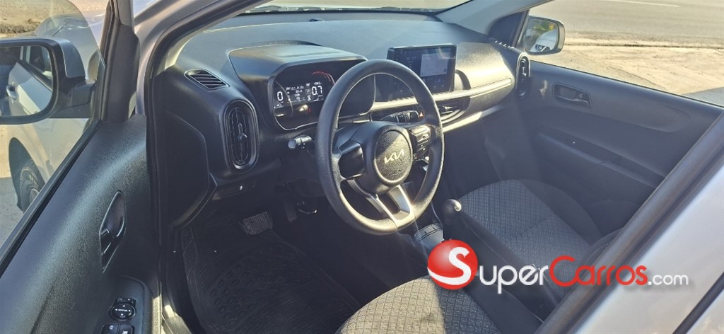 2024 Kia Picanto — foto 7 / 11