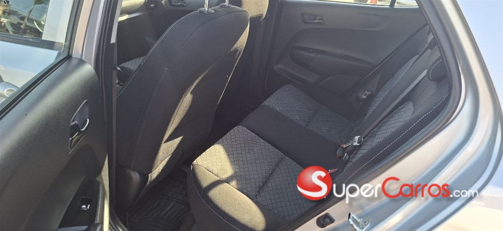 2024 Kia Picanto — foto 8 / 11