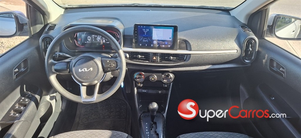 2024 Kia Picanto — foto 9 / 11