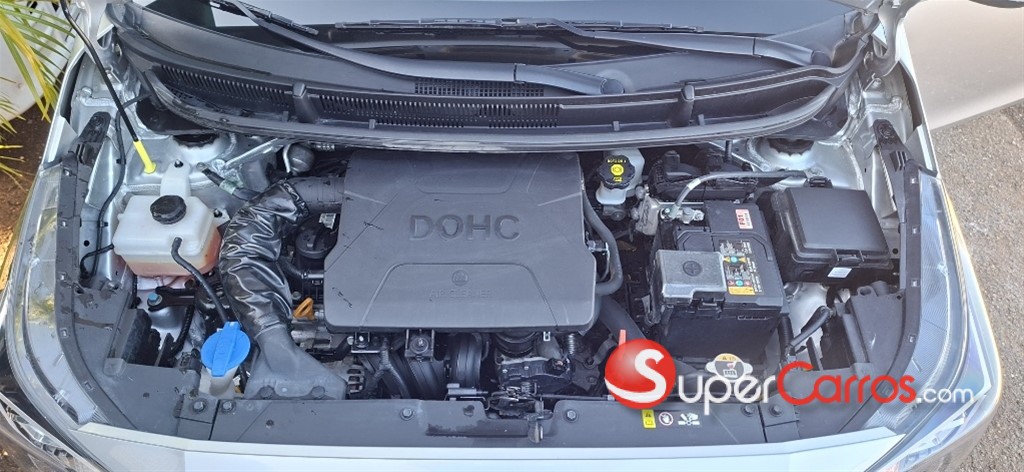 2024 Kia Picanto — foto 10 / 11