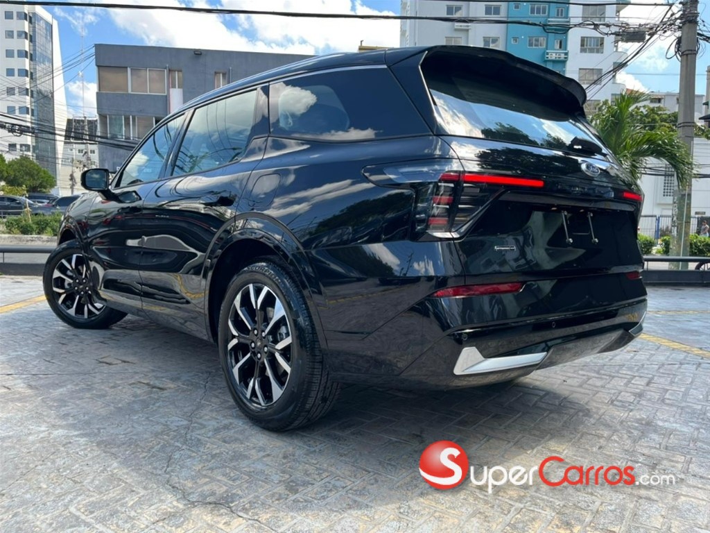 2026 Ford EDGE Titanium — foto 3 / 12