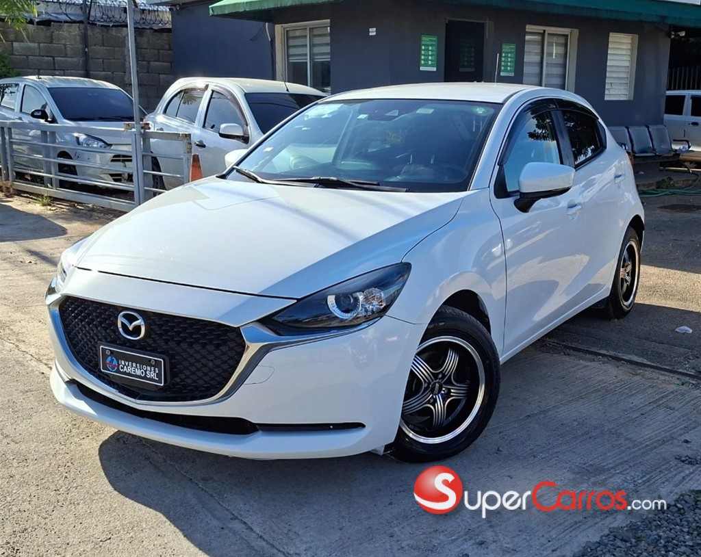 2020 Mazda 2
