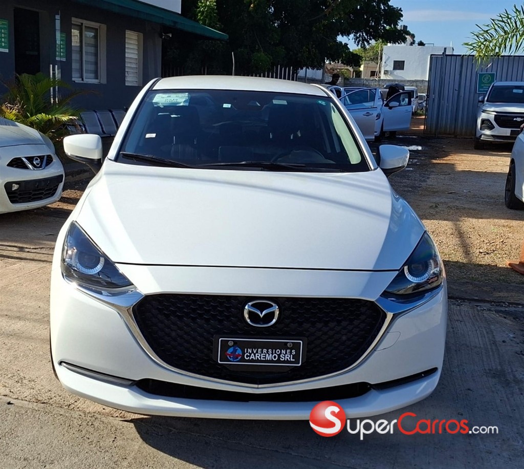 2020 Mazda 2 — foto 3 / 9