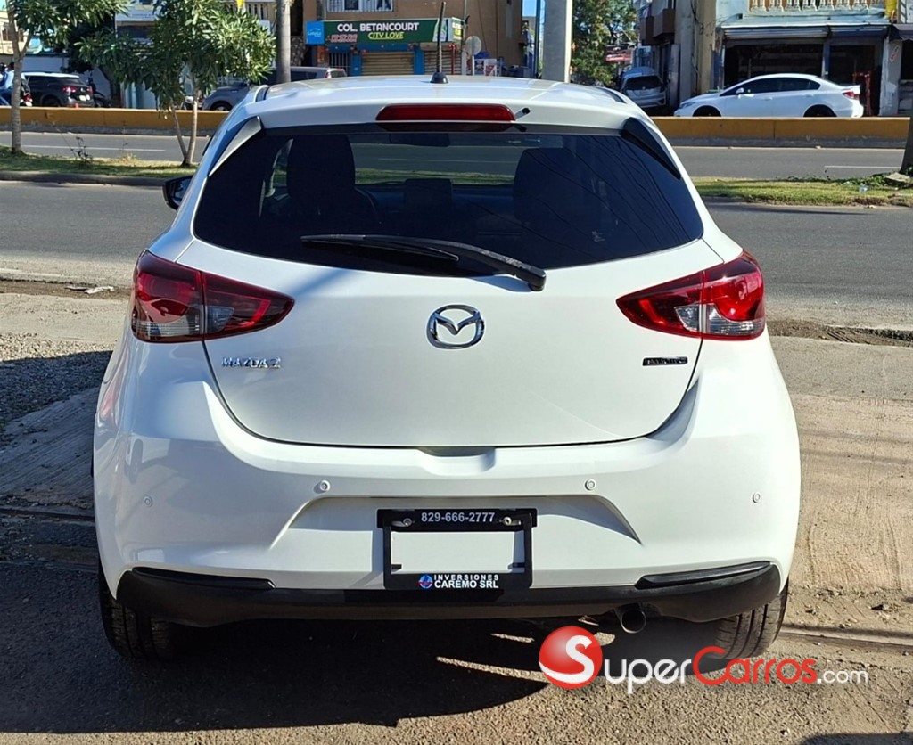 2020 Mazda 2 — foto 5 / 9