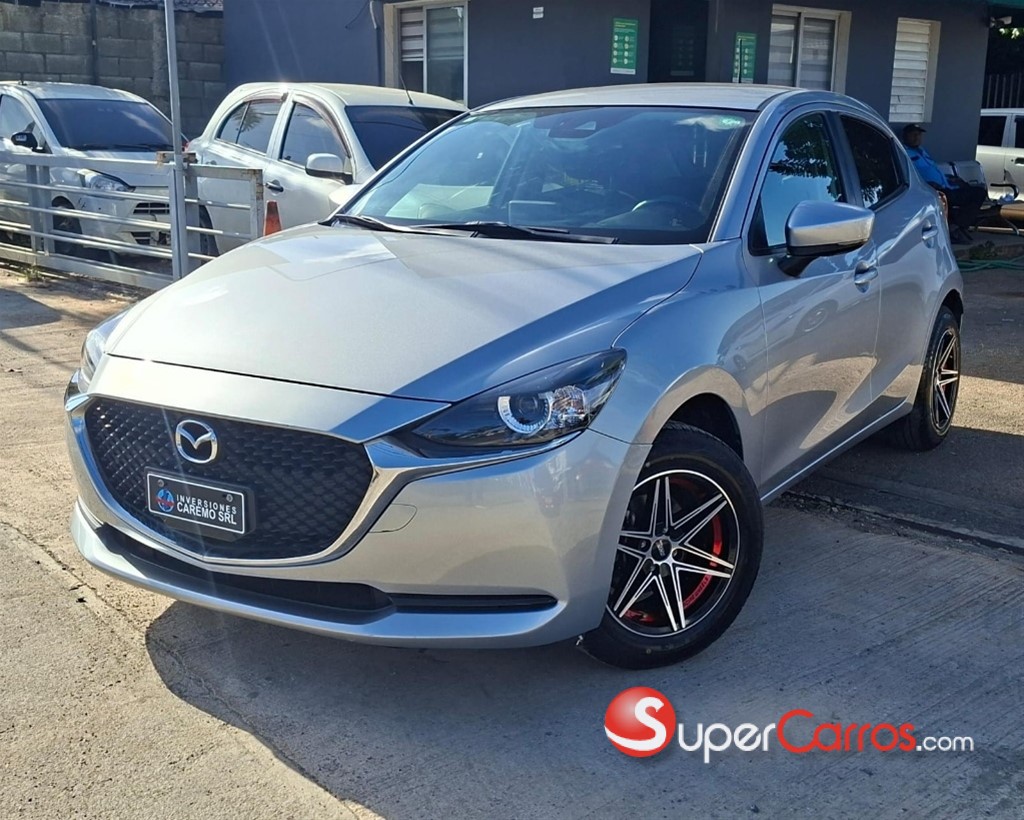 2021 Mazda 2