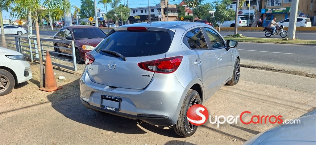 2021 Mazda 2 — foto 5 / 9