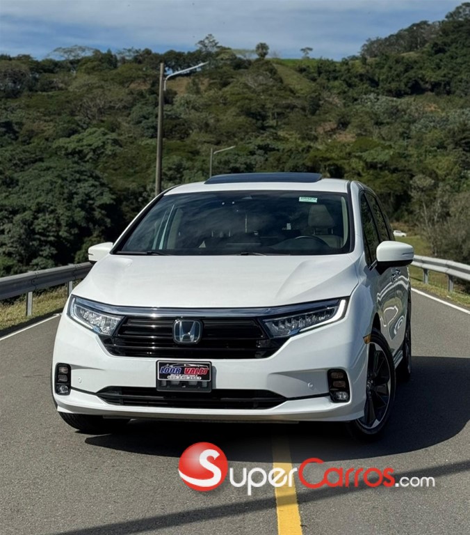 2021 Honda Odyssey