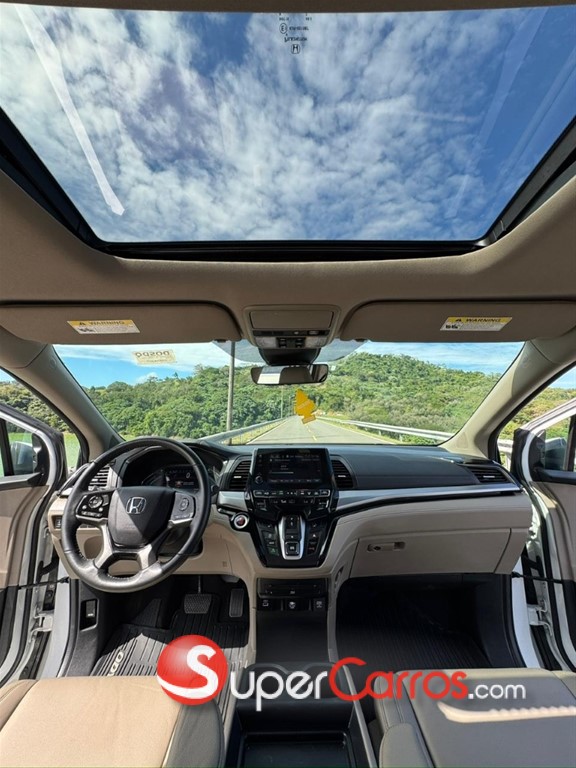 2021 Honda Odyssey — foto 2 / 12