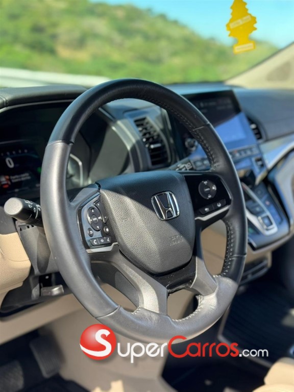 2021 Honda Odyssey — foto 4 / 12