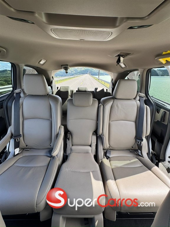 2021 Honda Odyssey — foto 6 / 12