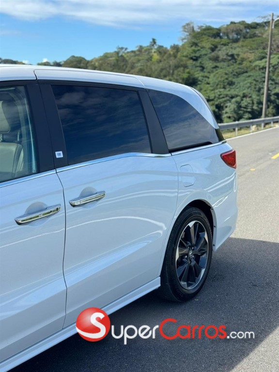 2021 Honda Odyssey — foto 7 / 12