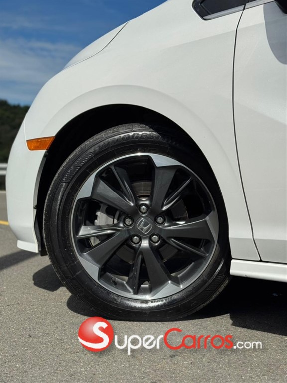 2021 Honda Odyssey — foto 9 / 12