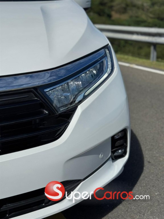 2021 Honda Odyssey — foto 11 / 12