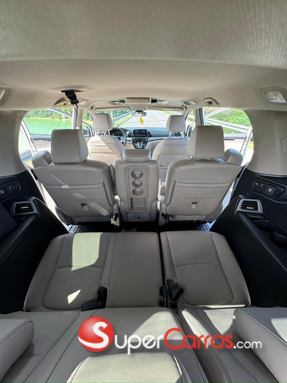 2021 Honda Odyssey — foto 12 / 12