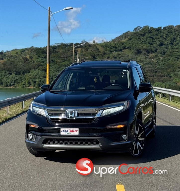 2021 Honda Pilot Touring
