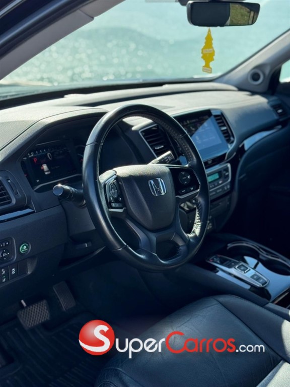 2021 Honda Pilot Touring — foto 2 / 8