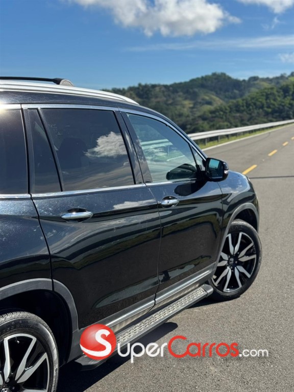 2021 Honda Pilot Touring — foto 8 / 8