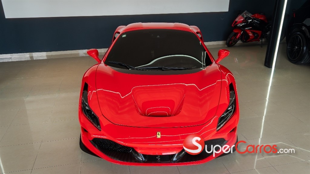 2021 Ferrari F8 Spider — foto 2 / 12