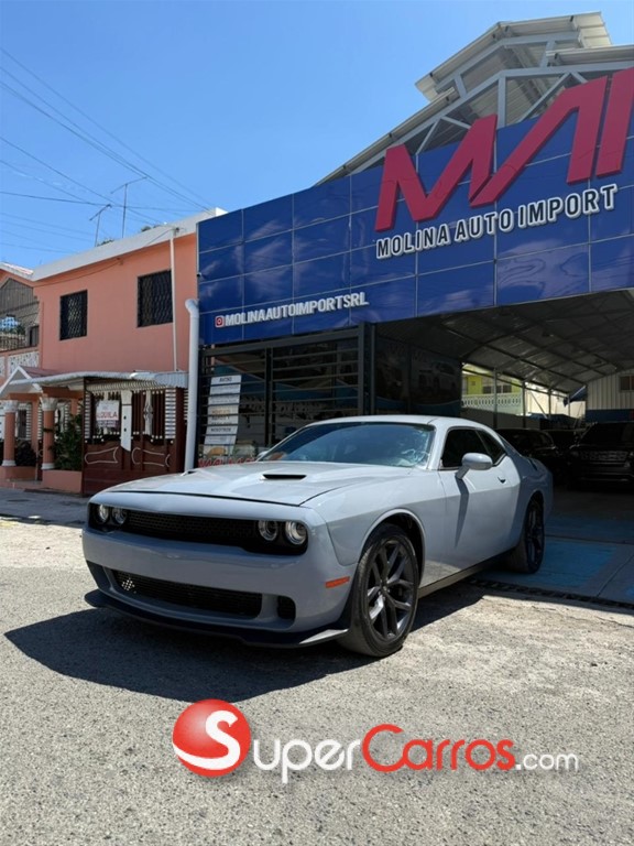 2020 Dodge Challenger SXT